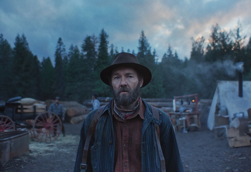 Train Dreams : Photo Joel Edgerton