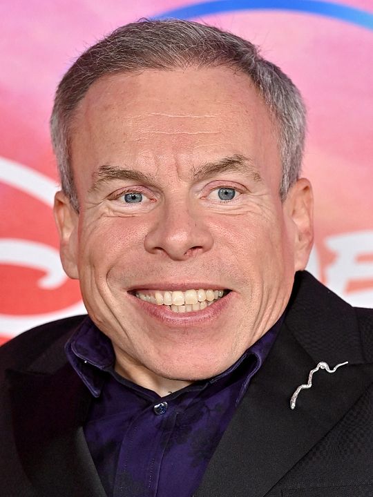 Affiche Warwick Davis