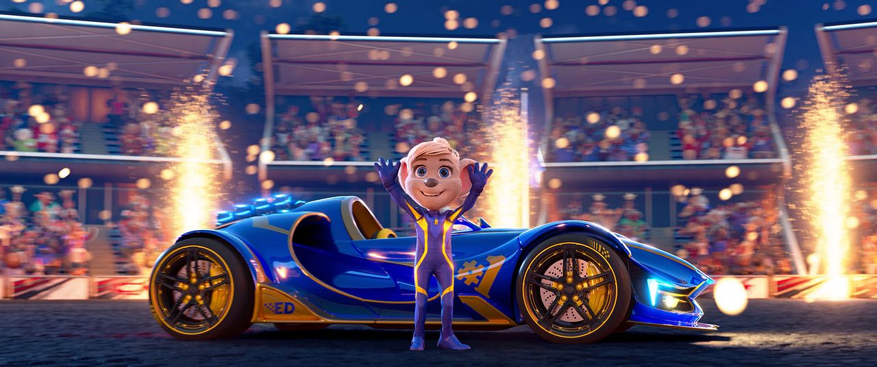 Super Grand Prix : Photo