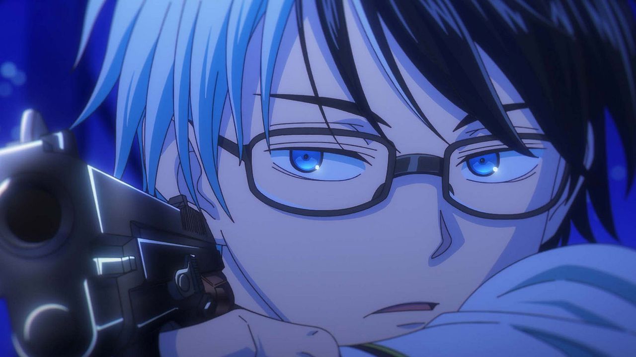 Kill Blue : Photo