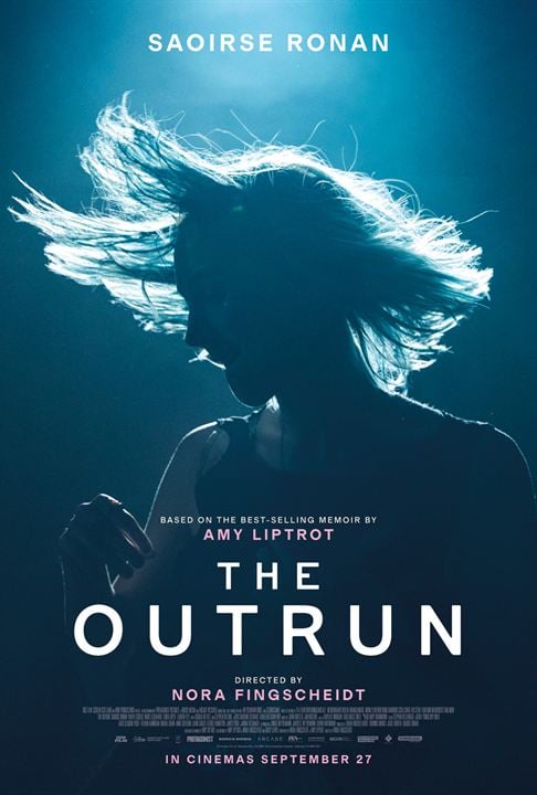 The Outrun : Affiche