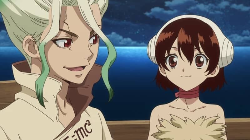 Dr. STONE : Photo