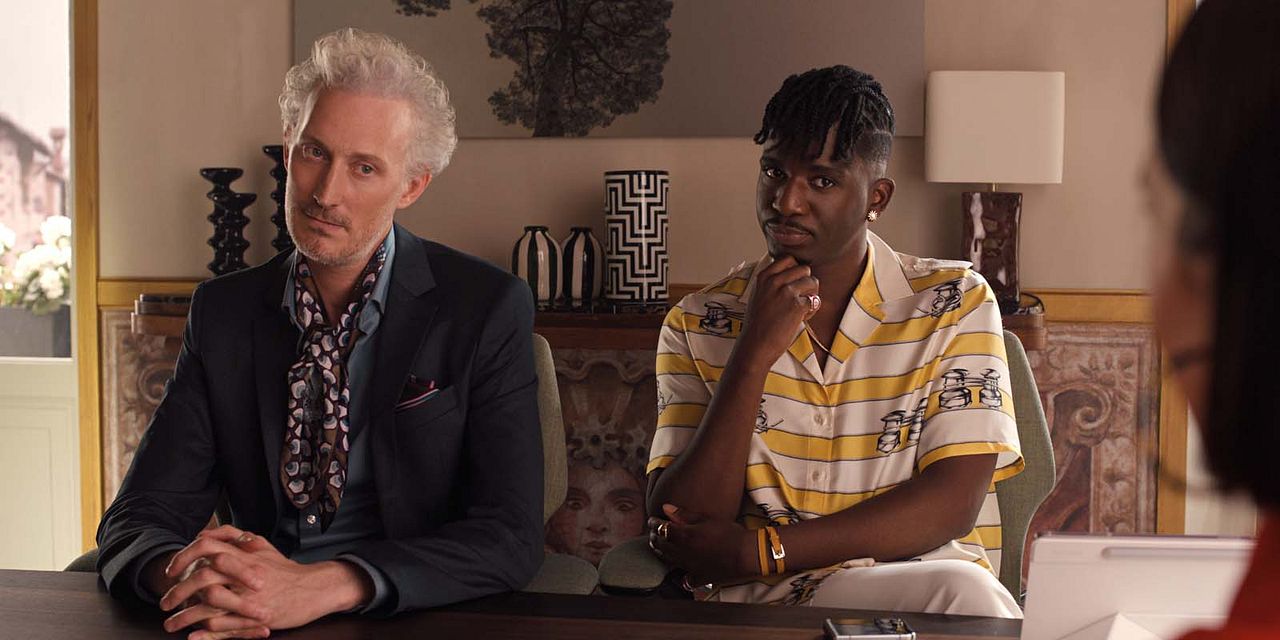 Emily in Paris : Photo Bruno Gouery, Samuel Arnold