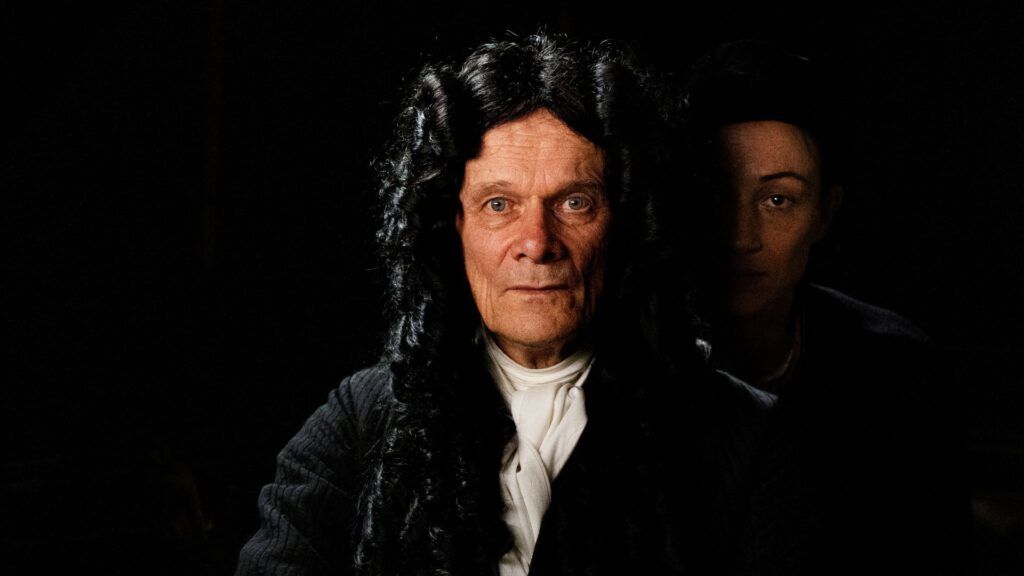 Leibniz - Chronicle of a Lost Painting : Photo