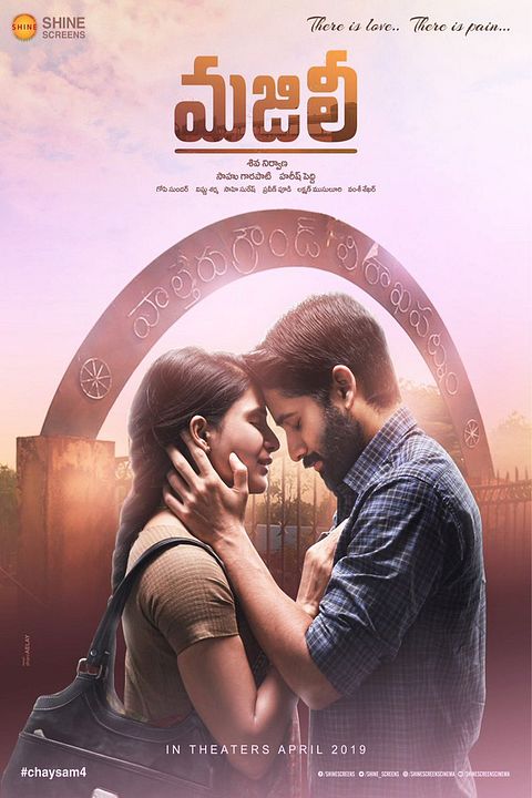 Majili : Affiche