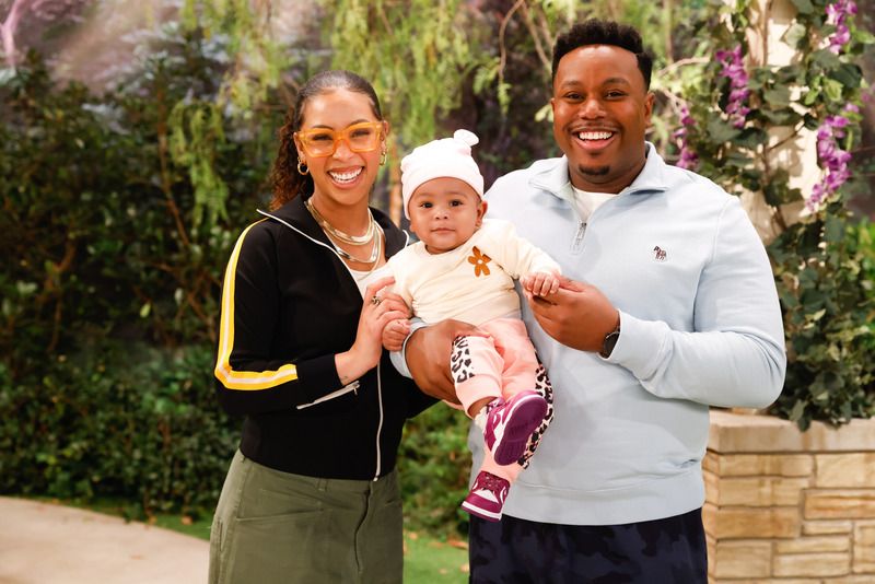 Voisins mais pas trop : Photo Cedric The Entertainer, Skye Townsend