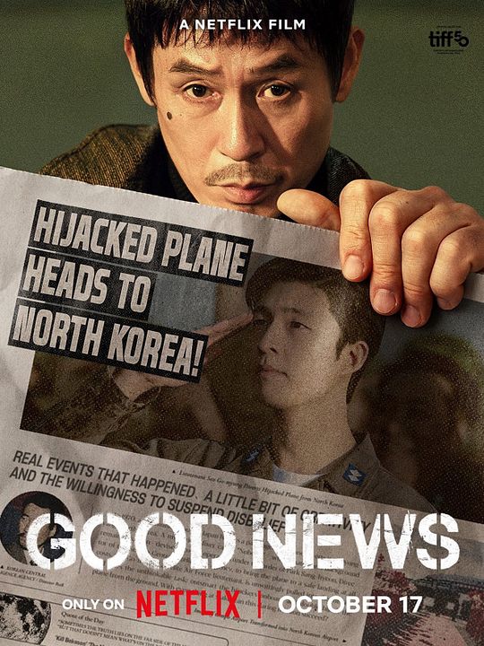 Good News : Affiche