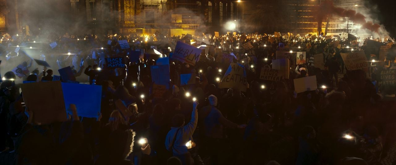 La Nuit se traîne : Photo