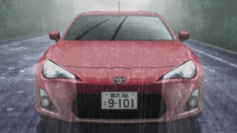 MF GHOST : Photo