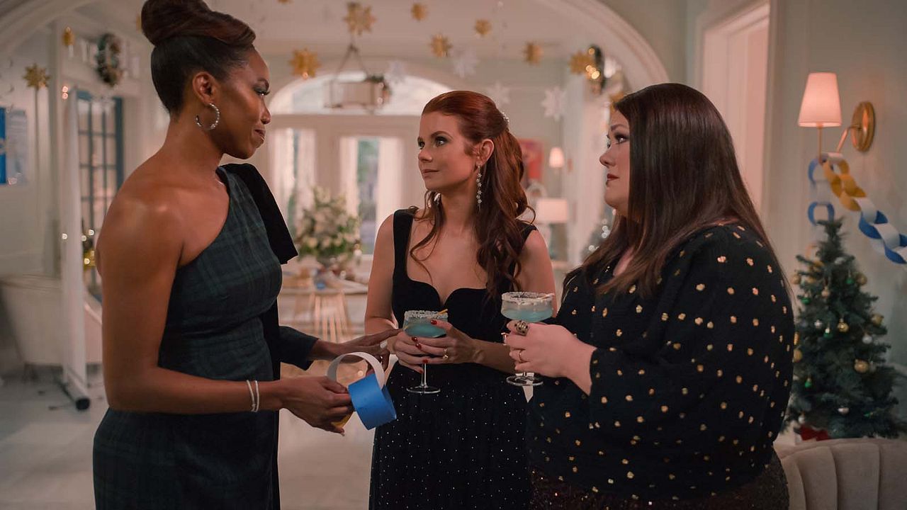 A l'ombre des magnolias : Photo JoAnna Garcia Swisher, Heather Headley, Brooke Elliott