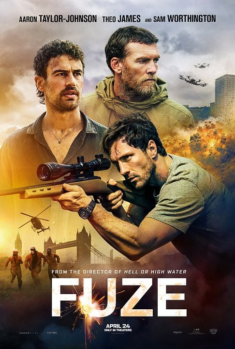 The Criminals : Affiche