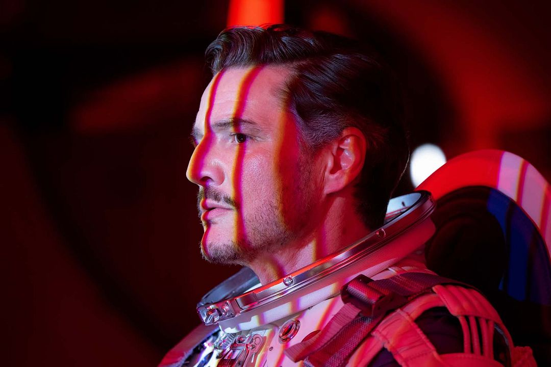 Les 4 Fantastiques : Premiers pas : Photo Pedro Pascal