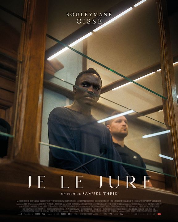 Je le jure : Affiche
