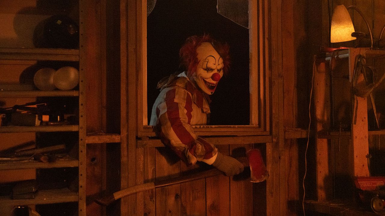 La Nuit des clowns : Photo