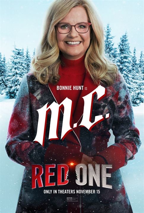 Red One : Affiche