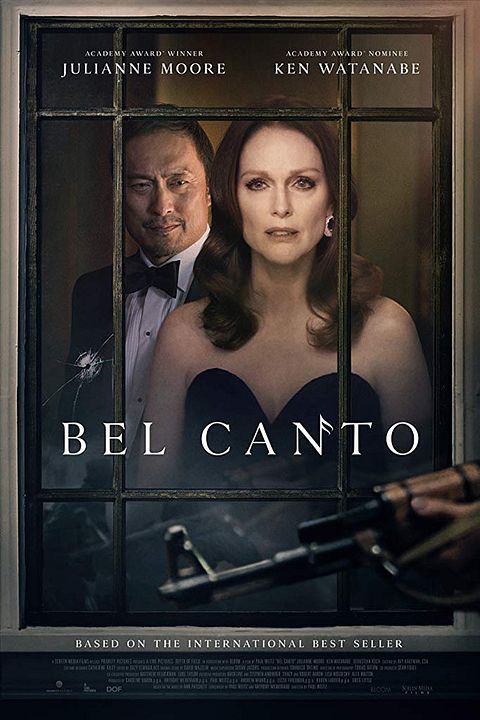 Bel Canto : Affiche