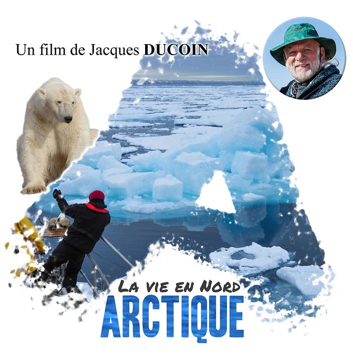 ALTAÏR conférences - Arctique, la Vie en Nord : Affiche