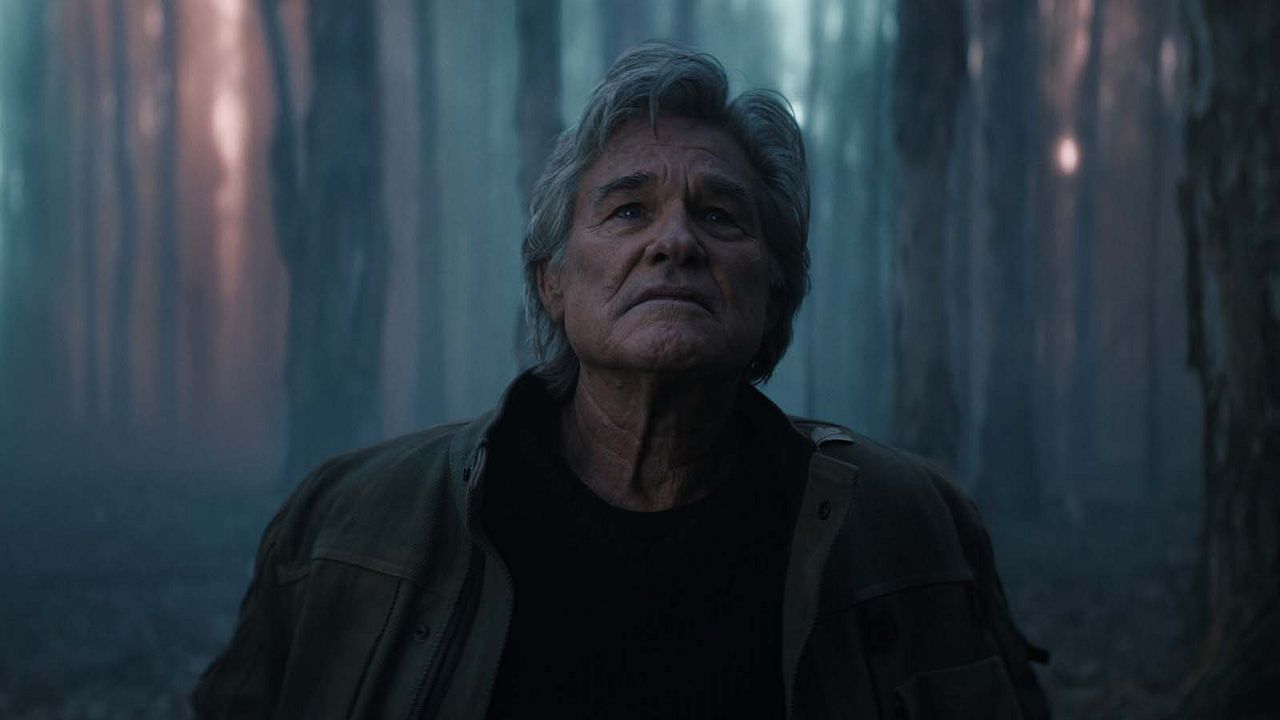 Photo Kurt Russell