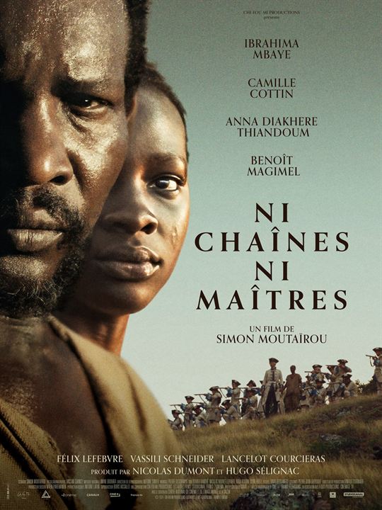 Ni Chaînes Ni Maîtres : Affiche