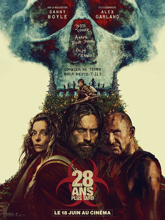 28 ans plus tard : Affiche