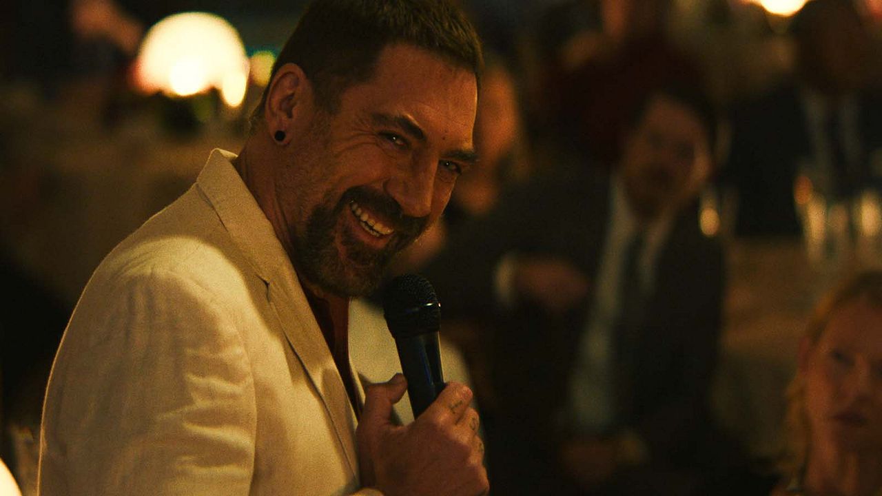 Photo Javier Bardem