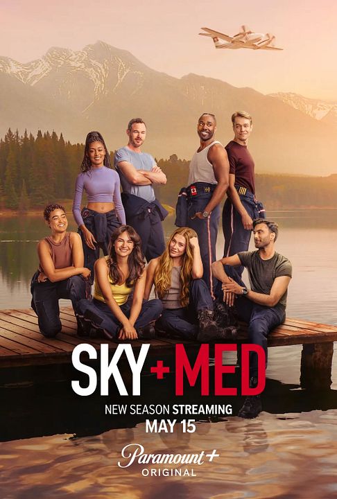 Skymed : Affiche