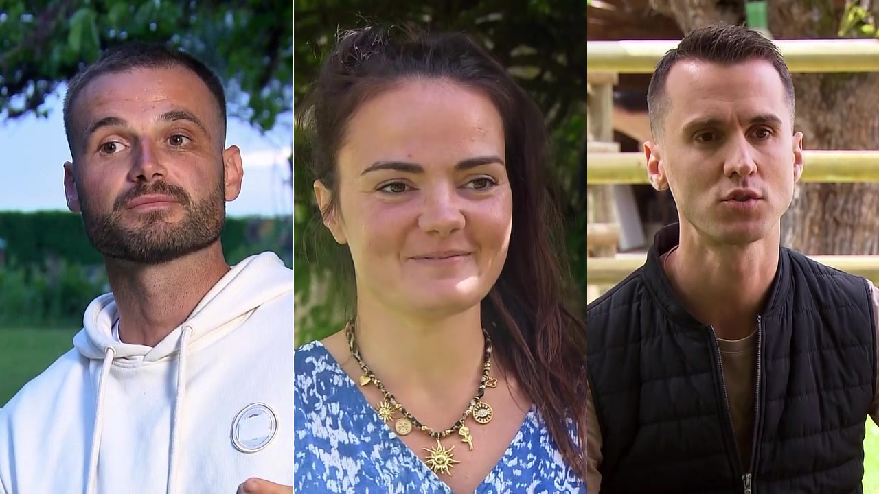 L'amour est dans le pré : Célia en pince plus pour un que pour l'autre...  Ce qui vous attend lundi 27 octobre - TV ACTU by AlloCiné