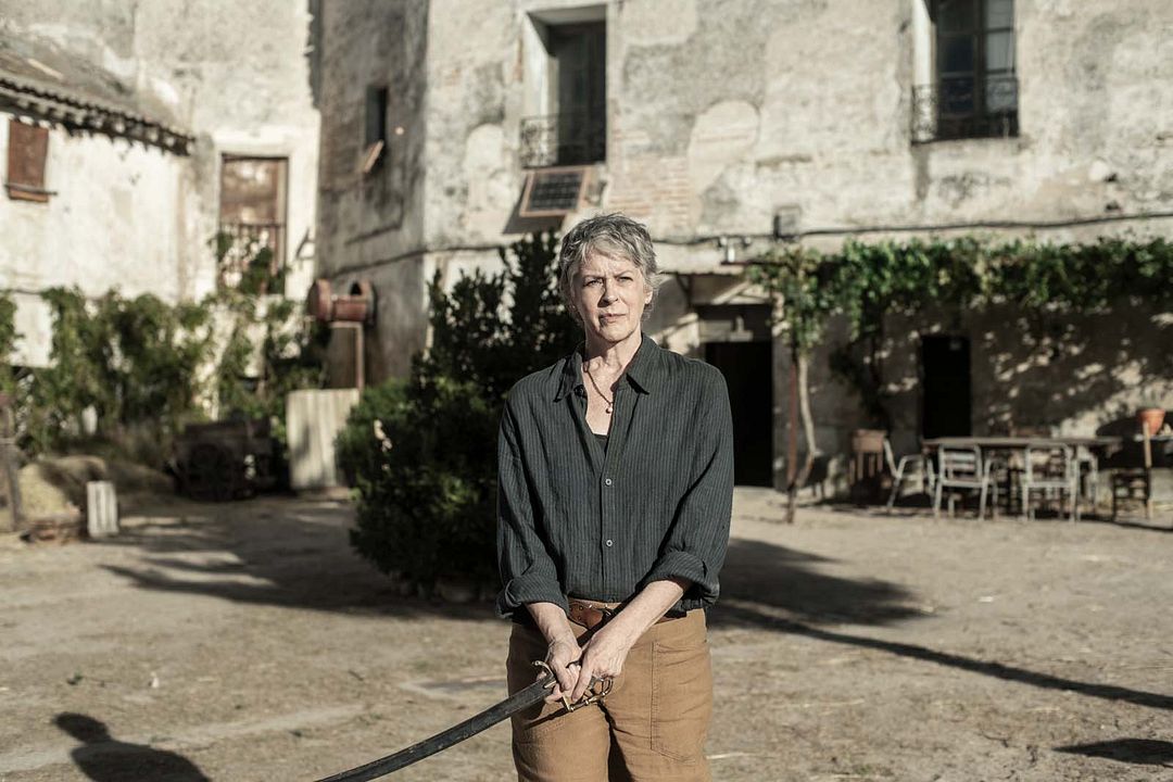 Photo Melissa McBride