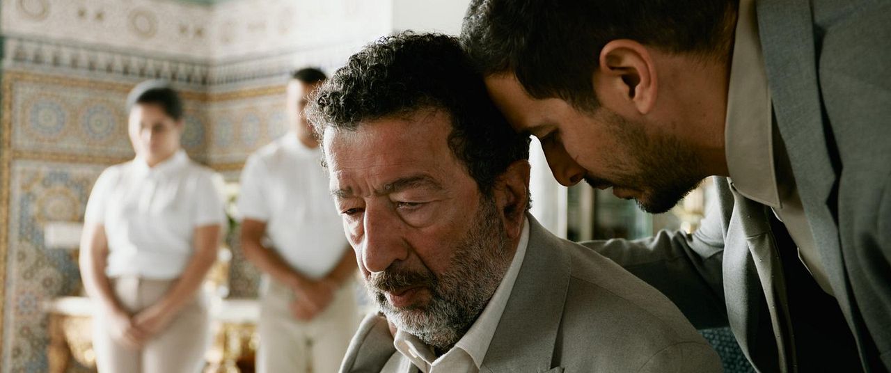 Badh : Photo Salim Kechiouche, Slimane Dazi