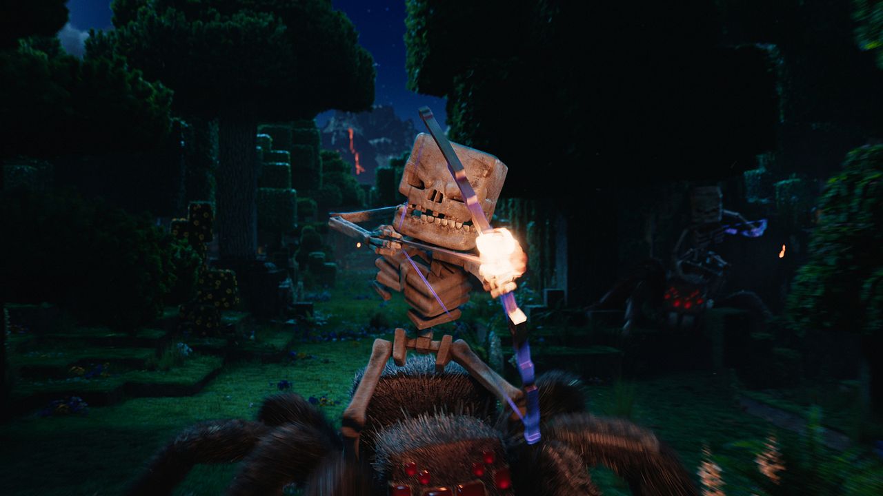 Minecraft, Le Film : Photo