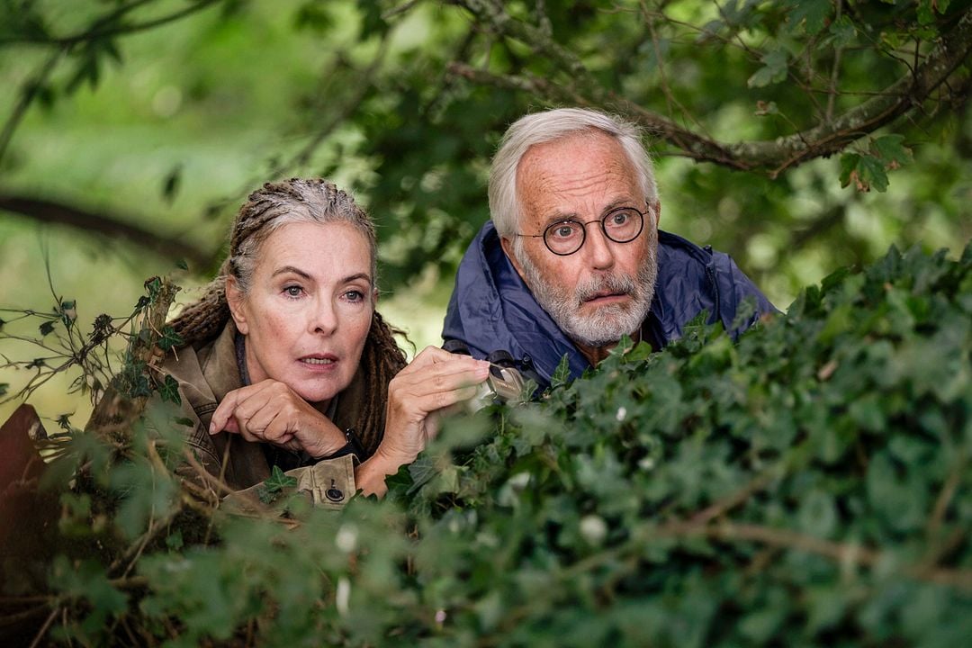 Demain je tombe amoureux : Photo Fabrice Luchini, Carole Bouquet