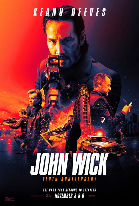 John Wick : Affiche