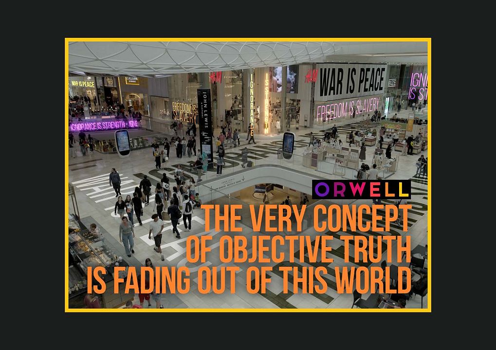 Orwell: 2+2=5 : Photo