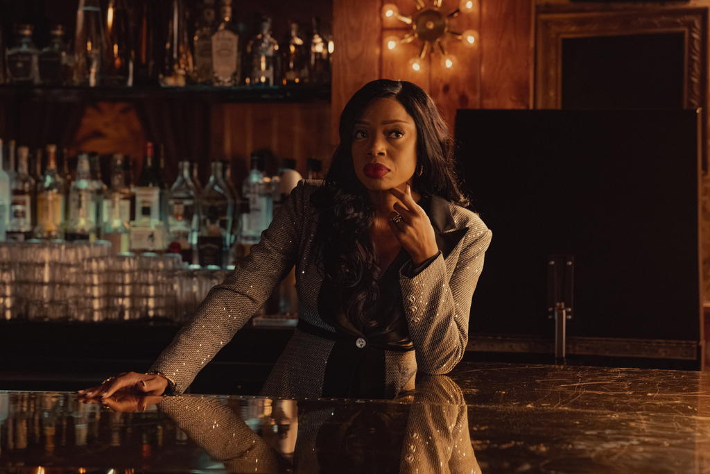 The Chi : Photo Jill Marie Jones