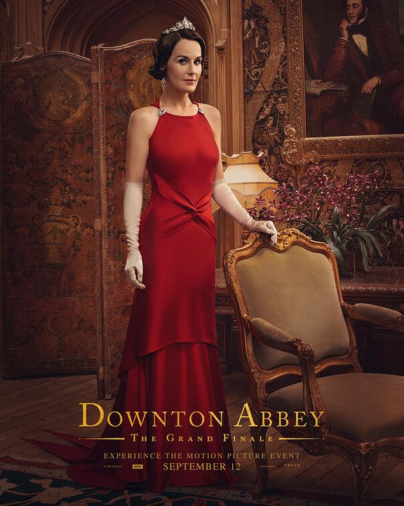 Downton Abbey III : le grand final : Affiche