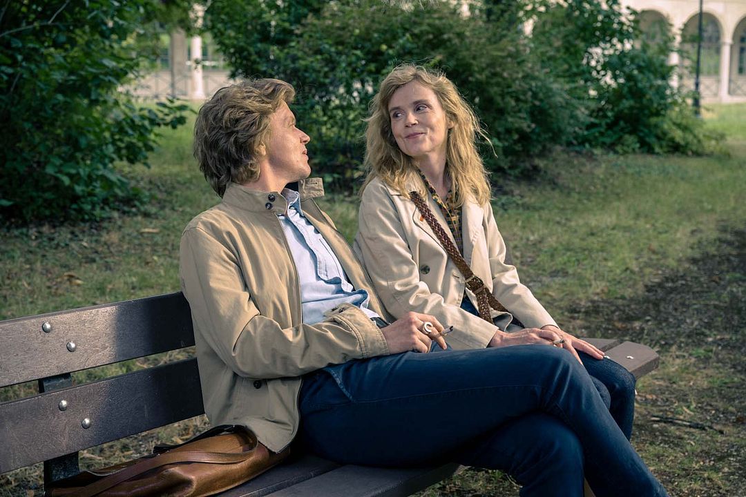 Les Rêveurs : Photo Alex Lutz, Isabelle Carré