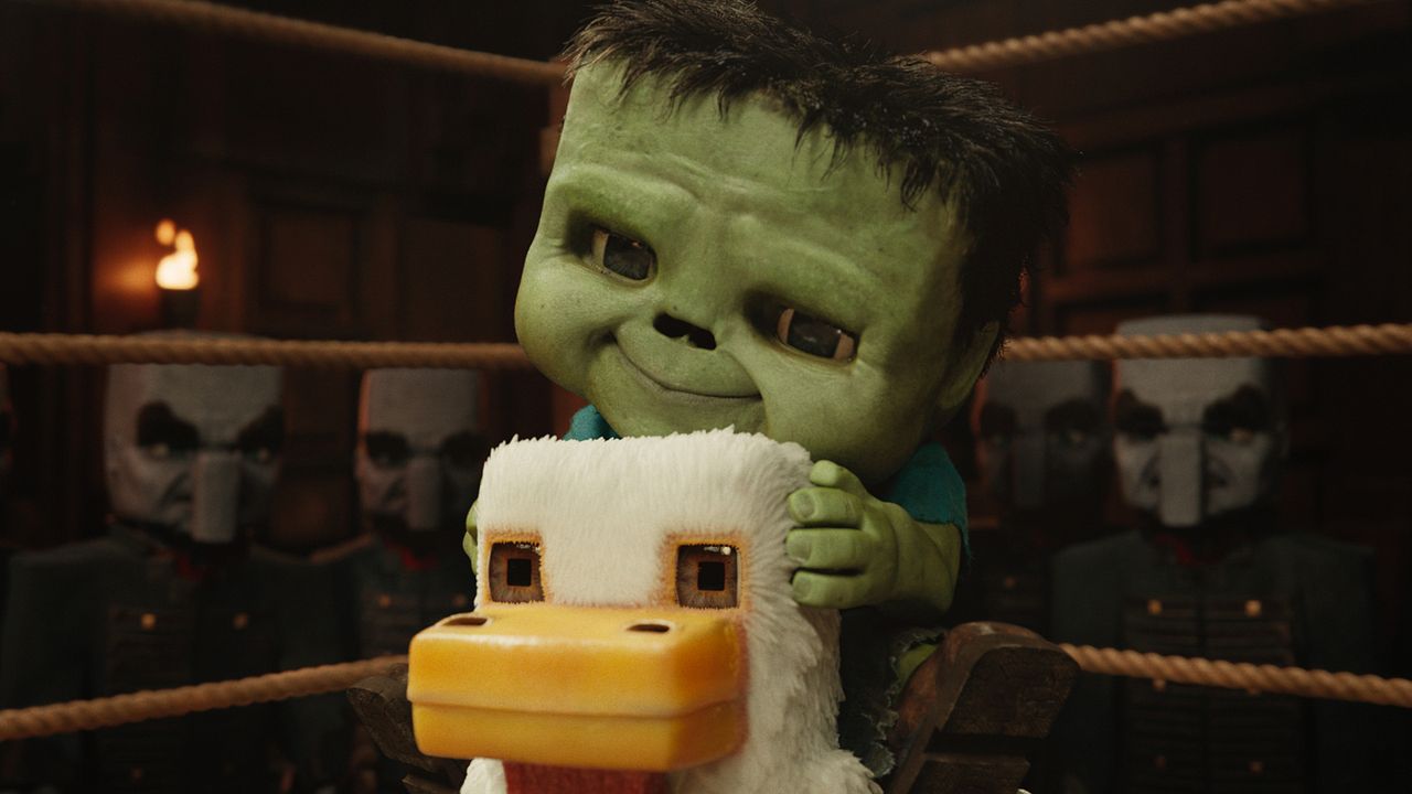 Minecraft, Le Film : Photo