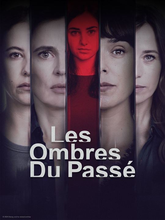 Les ombres du passé : Affiche