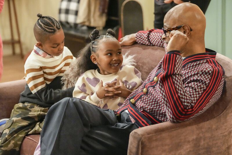 Poppa’s House : Photo Damon Wayans