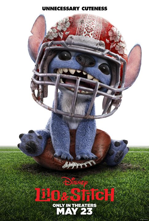 Lilo & Stitch : Affiche