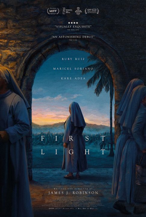 First Light : Affiche