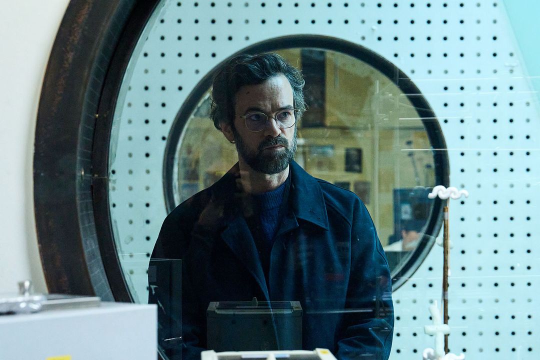 Rembrandt : Photo Romain Duris
