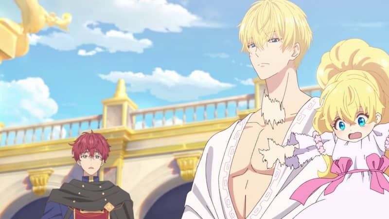 The Fated Magical Princess: Who Made Me a Princess : Photo