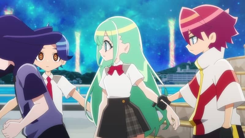 AQUARION Myth of Emotions : Photo