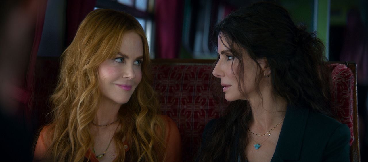 Les Ensorceleuses 2 : Photo Sandra Bullock, Nicole Kidman
