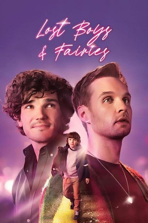 Lost Boys & Fairies : Affiche