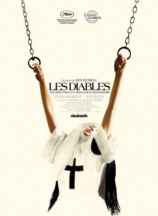Les Diables : Affiche
