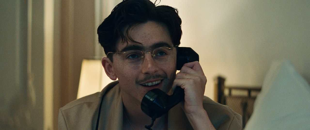 Marty Supreme : Photo Timothée Chalamet