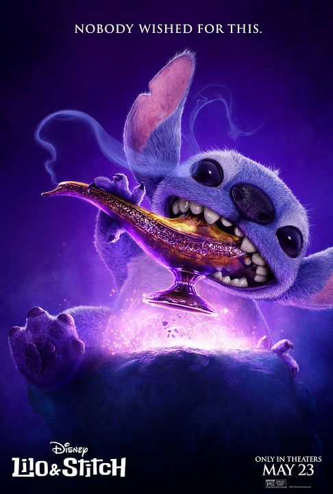 Lilo & Stitch : Affiche