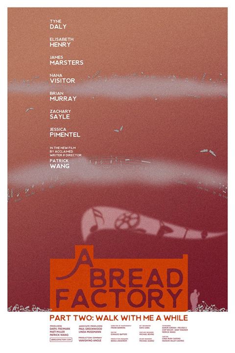 A Bread Factory, Part 2 : Un petit coin de paradis : Affiche